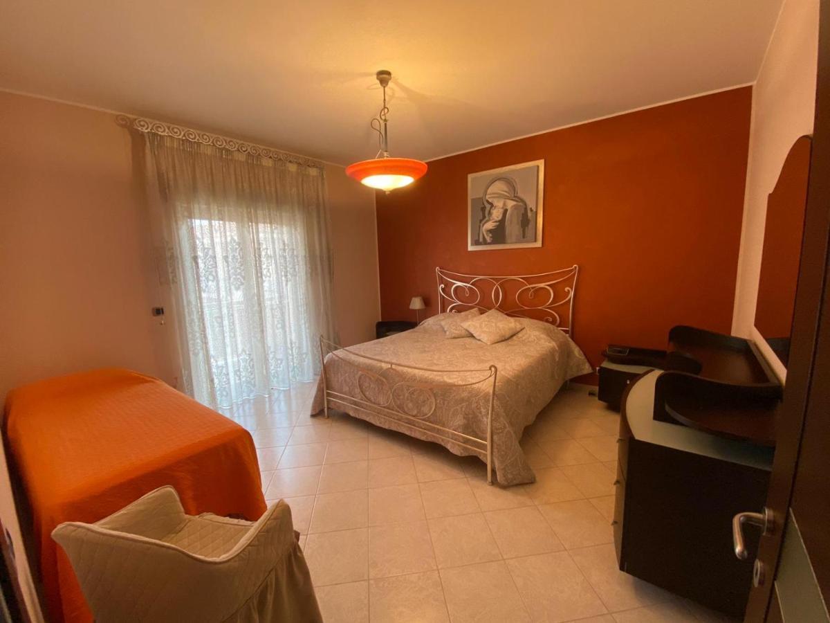 Casa Vacanze Sciascia Monforte San Giorgio Marina Εξωτερικό φωτογραφία