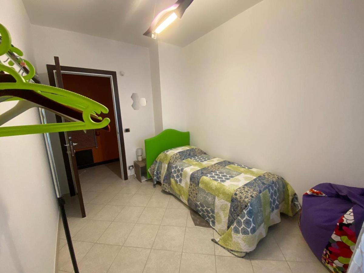 Casa Vacanze Sciascia Monforte San Giorgio Marina Εξωτερικό φωτογραφία