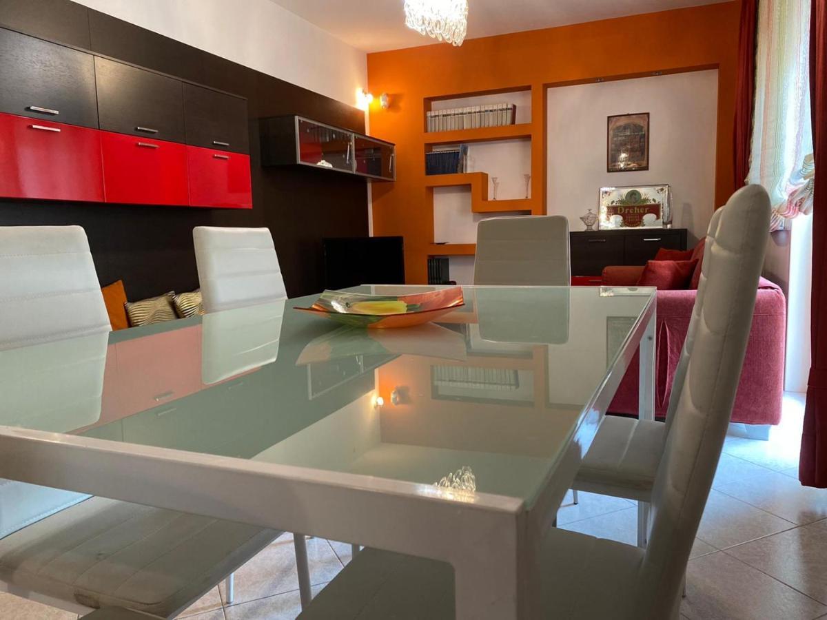 Casa Vacanze Sciascia Monforte San Giorgio Marina Εξωτερικό φωτογραφία