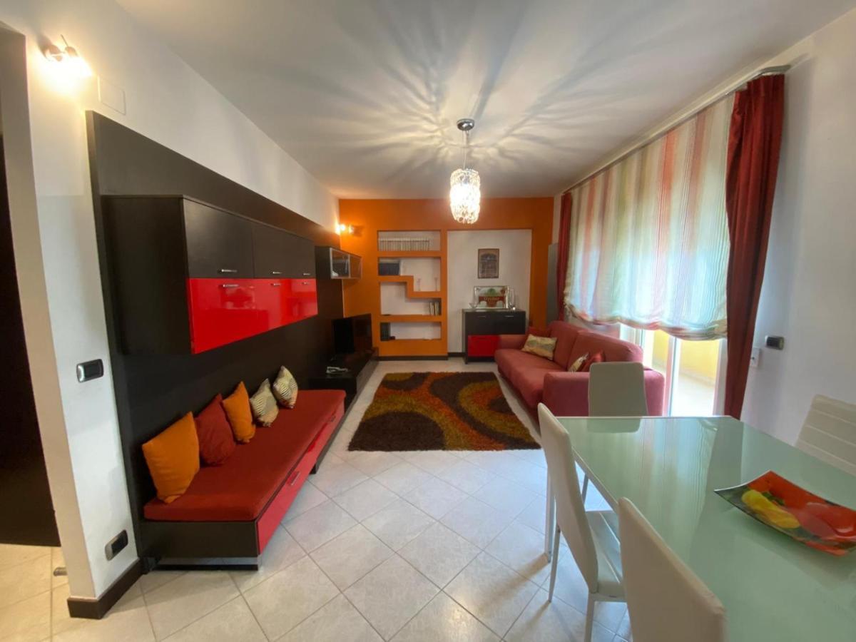 Casa Vacanze Sciascia Monforte San Giorgio Marina Εξωτερικό φωτογραφία