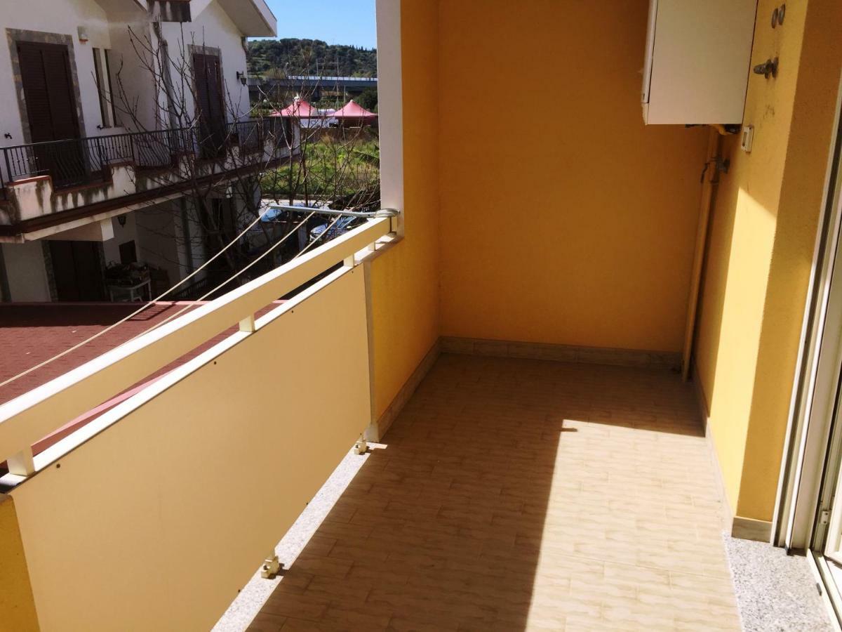 Casa Vacanze Sciascia Monforte San Giorgio Marina Εξωτερικό φωτογραφία