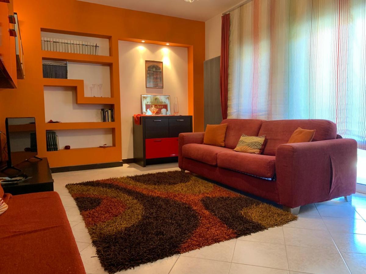 Casa Vacanze Sciascia Monforte San Giorgio Marina Εξωτερικό φωτογραφία